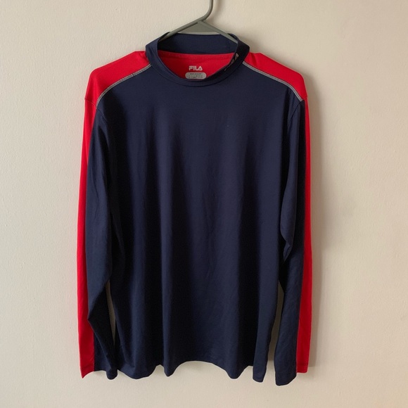 fila running clothes